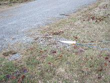 Driveway Pipe